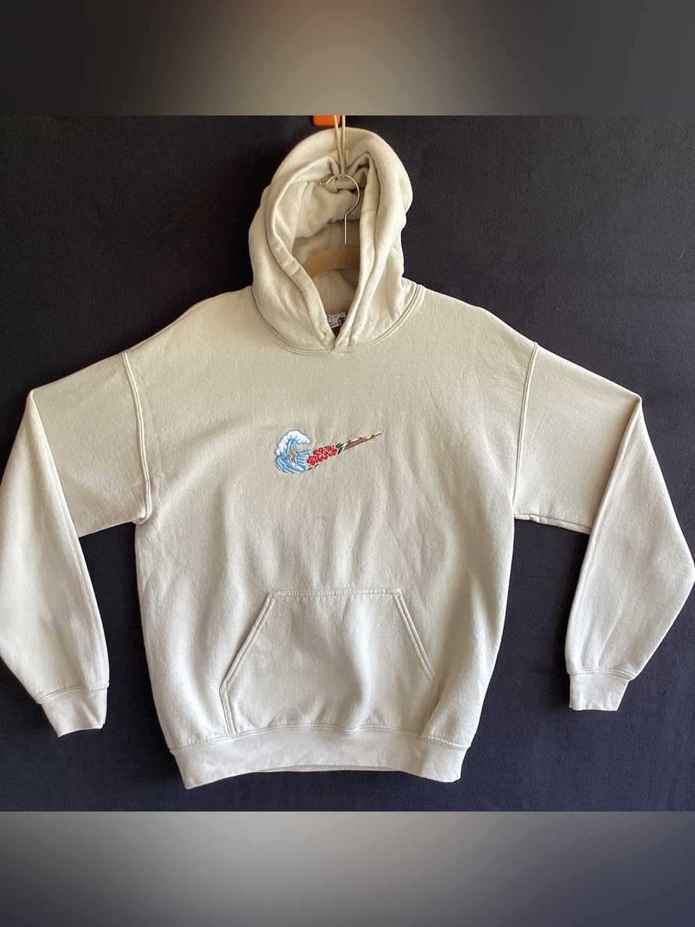 The ‘Letics Apparel Nike Surfing Hoodie Sweatshirt